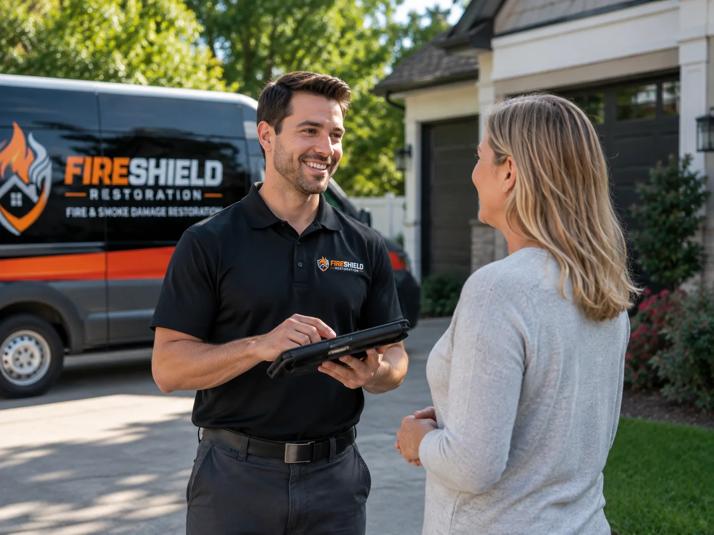 Fire And Smoke Damage Restoration North Dakota FAQs