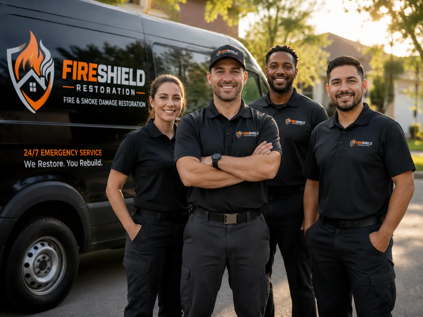 Fire And Smoke Damage Restoration company in North Dakota